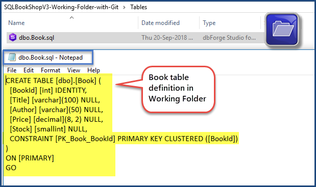 Tracking Changes is SQL Server Database