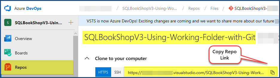 Tracking Changes is SQL Server Database