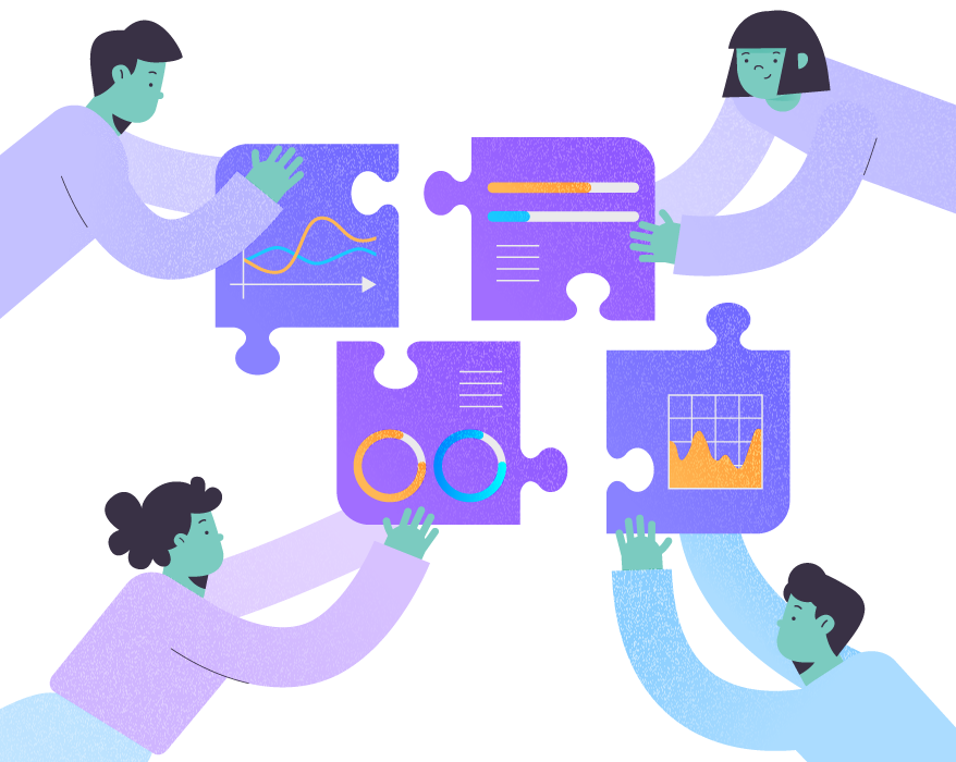 CodingSight - Financial Dashboard With Oracle Visualization Desktop