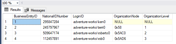 easier way to work with the JSON code