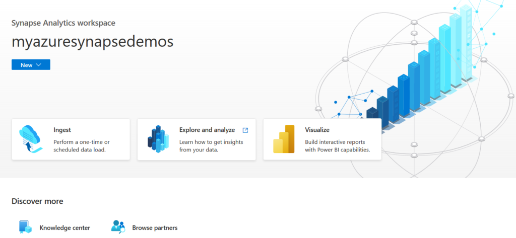 Synapse Analytics workspace