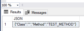 JSON Data Modification