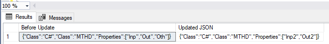  replace array values with new values