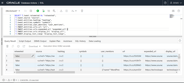 Simple Dot-Notation Access to JSON Data