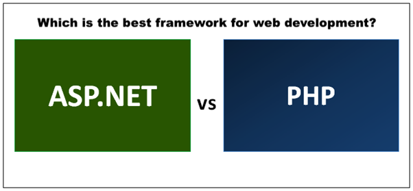 What is the best framework for web development?