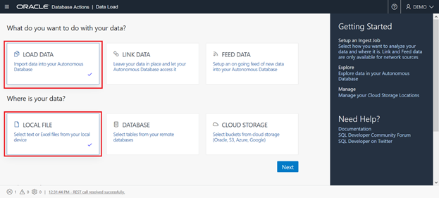 Importing the Twitter dataset