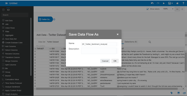 Build Twitter Sentiment Analysis