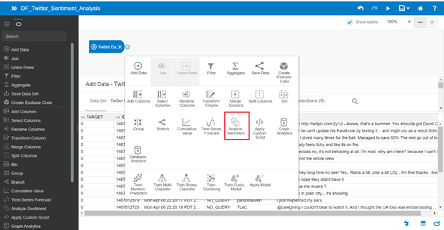 Build Twitter Sentiment Analysis