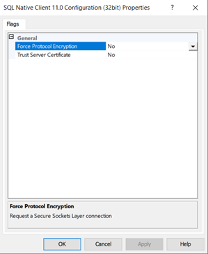 SQL Server Client Protocols