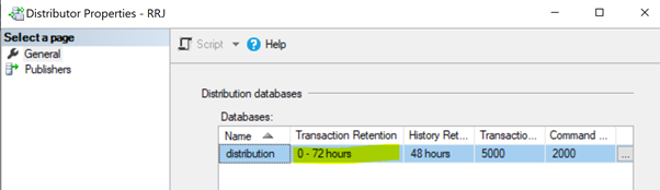 Unmonitored Replication Instances Get into an Uninitialized Subscriptions State