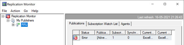 The Primary Key or Unique Key Violation Errors