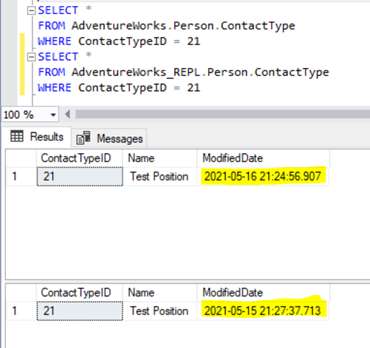 The Primary Key or Unique Key Violation Errors