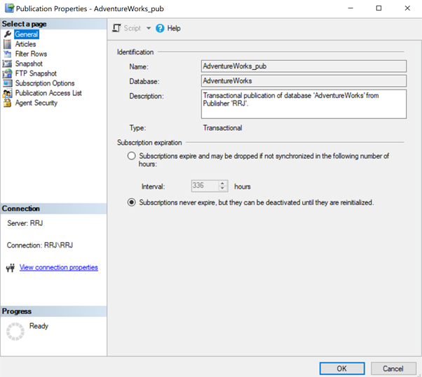 SSMS Approach