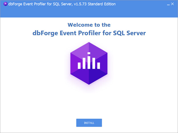 dbForge Event Profiler for SQL Server 