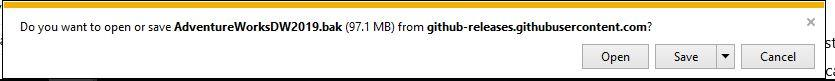 popup to choose correct location of the file