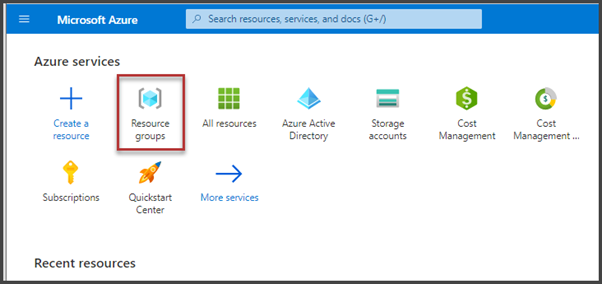 Creating Resource Group (HATestGroup)