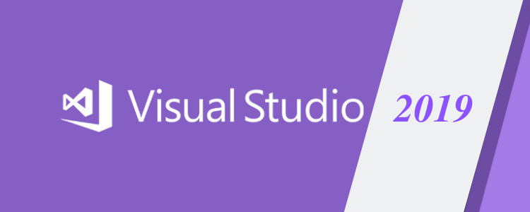 Visual Studio 2019 Banner