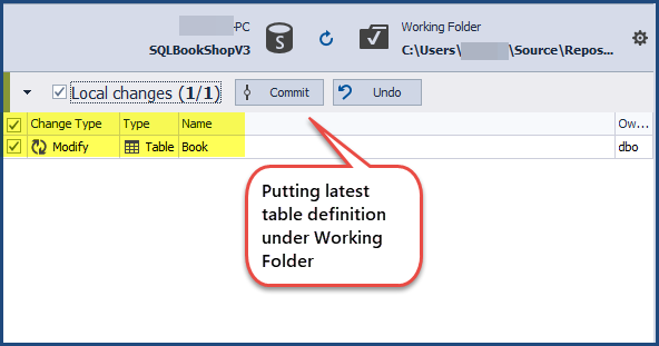 Tracking Changes is SQL Server Database