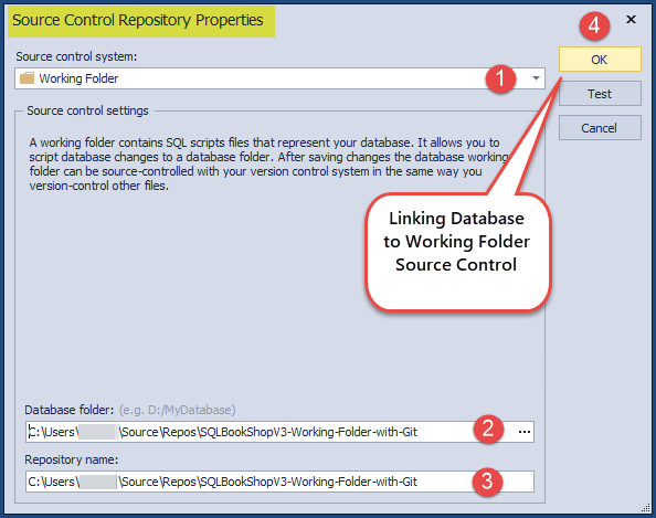 Tracking Changes is SQL Server Database