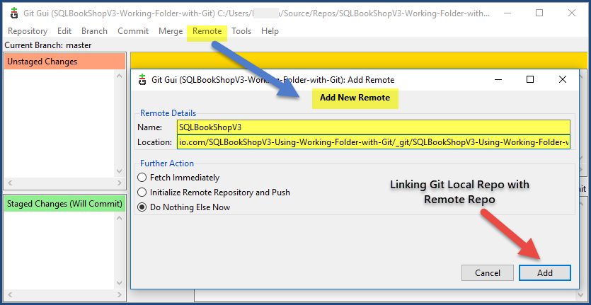 Tracking Changes is SQL Server Database