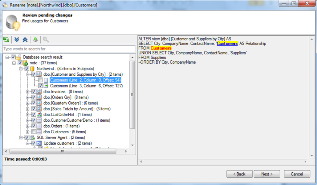 SQL Refactor Studio