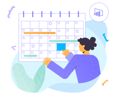 CodingSight - Power BI Date Table Template Tutorial